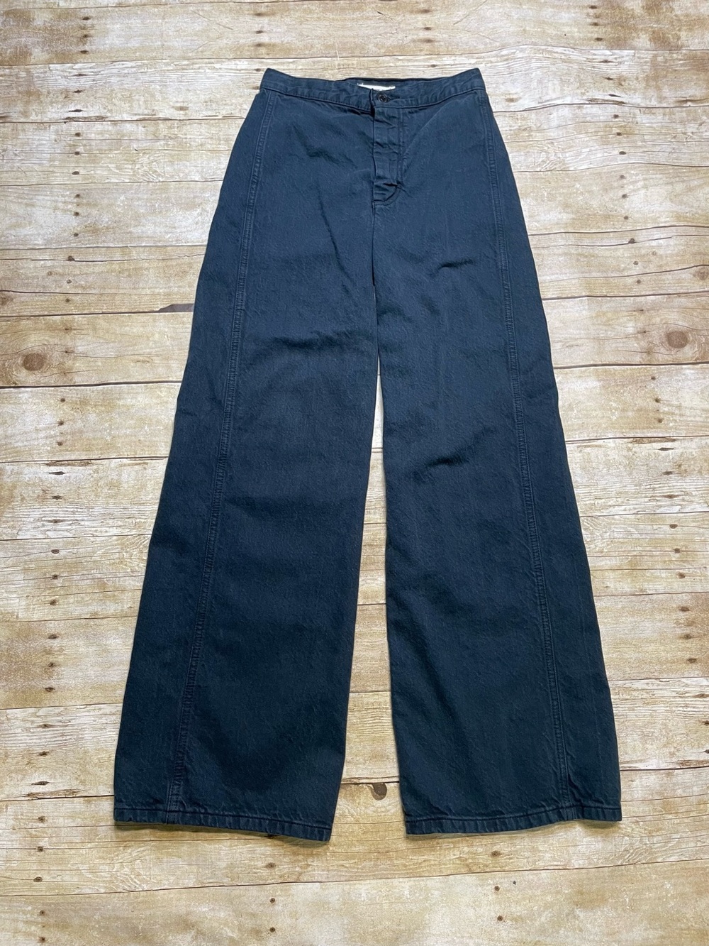 Levi’s Ribcage Wide Leg Jeans High Waisted
